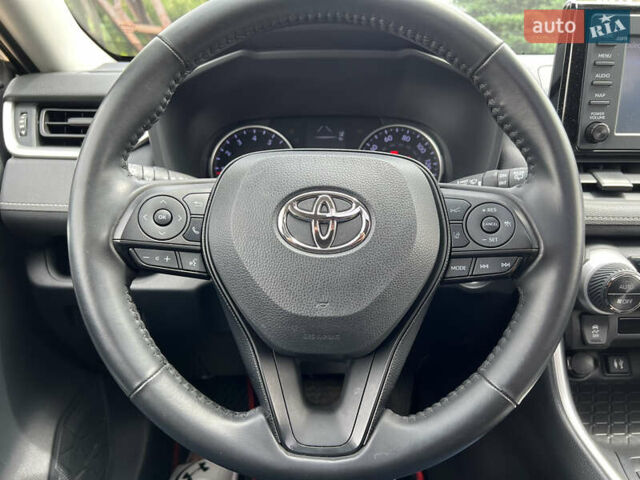 Черный Тойота РАВ 4, объемом двигателя 2.49 л и пробегом 50 тыс. км за 23800 $, фото 24 на Automoto.ua