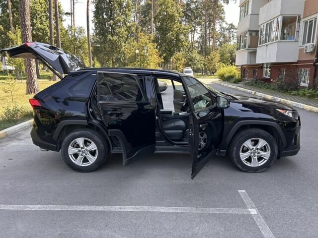 Чорний Тойота РАВ 4, об'ємом двигуна 2.5 л та пробігом 112 тис. км за 24999 $, фото 4 на Automoto.ua