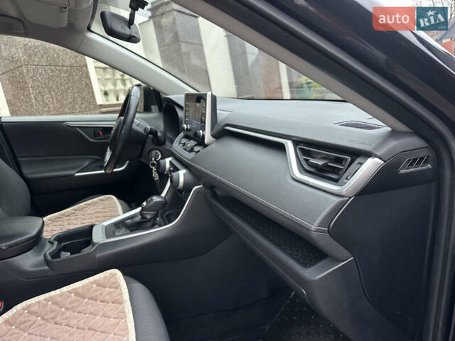 Черный Тойота РАВ 4, объемом двигателя 1.99 л и пробегом 162 тыс. км за 25500 $, фото 39 на Automoto.ua