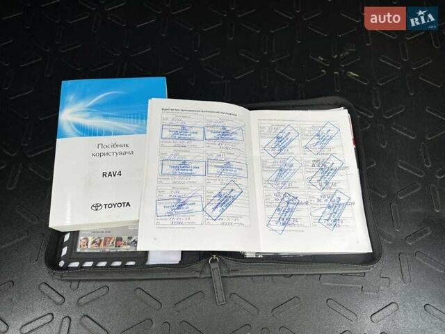 Черный Тойота РАВ 4, объемом двигателя 1.99 л и пробегом 184 тыс. км за 23555 $, фото 34 на Automoto.ua