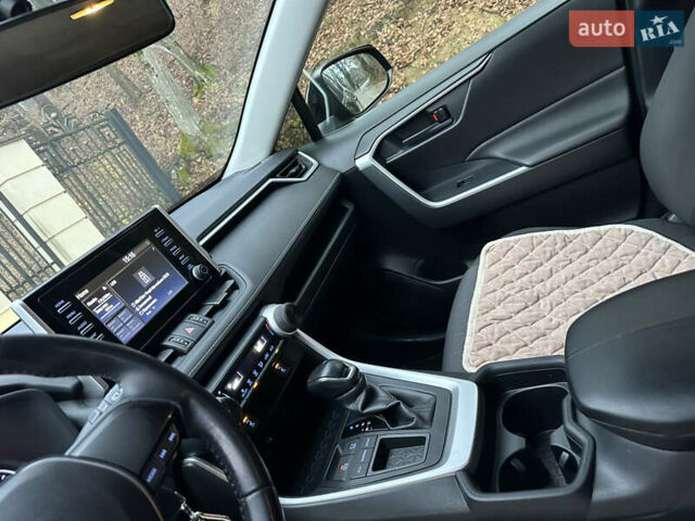 Черный Тойота РАВ 4, объемом двигателя 1.99 л и пробегом 162 тыс. км за 25500 $, фото 25 на Automoto.ua