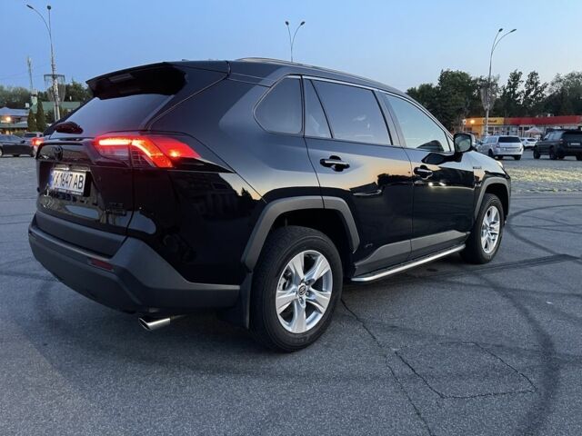 Черный Тойота РАВ 4, объемом двигателя 2.5 л и пробегом 63 тыс. км за 29700 $, фото 2 на Automoto.ua