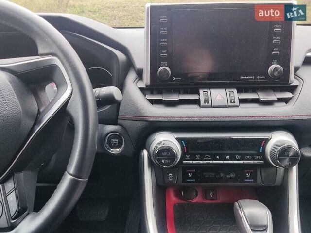 Чорний Тойота РАВ 4, об'ємом двигуна 2.49 л та пробігом 59 тис. км за 36500 $, фото 26 на Automoto.ua