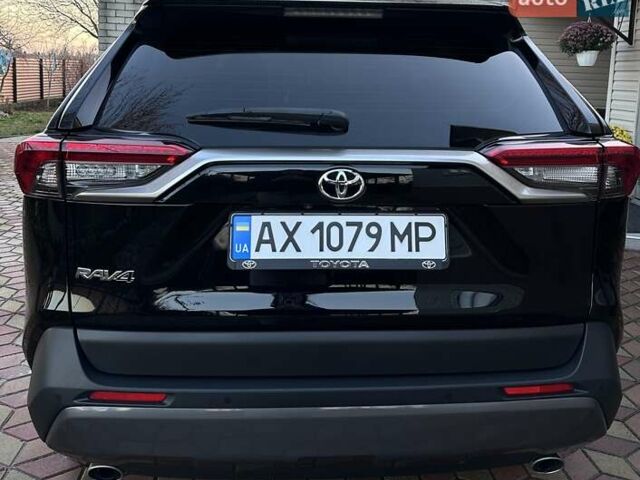 Черный Тойота РАВ 4, объемом двигателя 2 л и пробегом 138 тыс. км за 24000 $, фото 16 на Automoto.ua