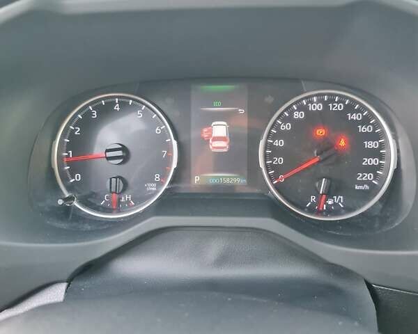 Тойота РАВ 4 2019 в Львове на Automoto.ua Черный Тойота РАВ 4, объемом двигателя 1.99 л и пробегом 162 тыс. км за 22500 $, фото 10 на Automoto.ua