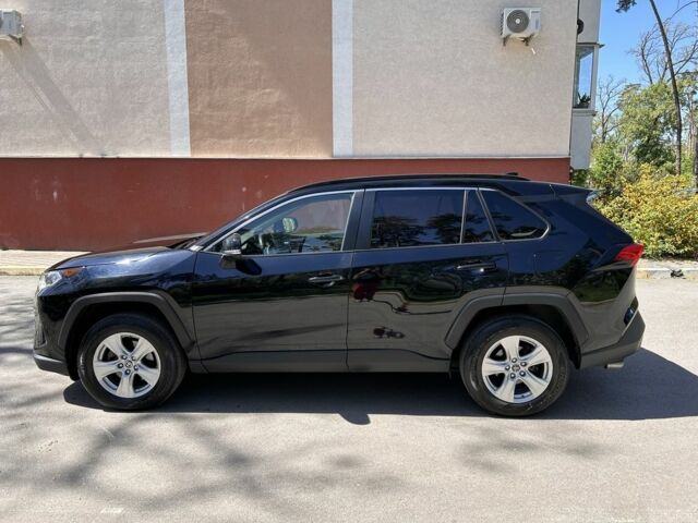 Чорний Тойота РАВ 4, об'ємом двигуна 2.5 л та пробігом 112 тис. км за 24999 $, фото 5 на Automoto.ua