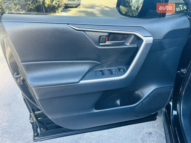 Черный Тойота РАВ 4, объемом двигателя 1.99 л и пробегом 28 тыс. км за 24800 $, фото 20 на Automoto.ua