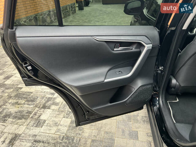 Черный Тойота РАВ 4, объемом двигателя 2.5 л и пробегом 67 тыс. км за 29900 $, фото 21 на Automoto.ua