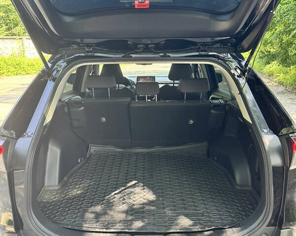 Чорний Тойота РАВ 4, об'ємом двигуна 1.99 л та пробігом 155 тис. км за 27500 $, фото 22 на Automoto.ua