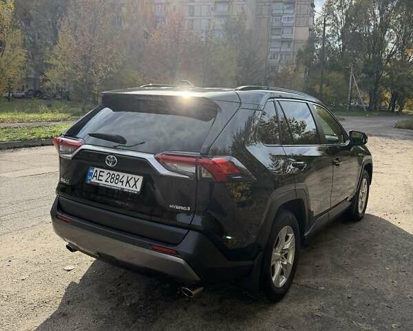 Тойота РАВ 4 2019 в Желтых Водах на Automoto.ua Черный Тойота РАВ 4, объемом двигателя 2.5 л и пробегом 43 тыс. км за 34000 $, фото 4 на Automoto.ua