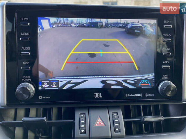 Тойота РАВ 4 2019 в Киеве на Automoto.ua Черный Тойота РАВ 4, объемом двигателя 2.5 л и пробегом 55 тыс. км за 24500 $, фото 13 на Automoto.ua