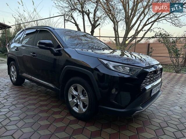 Черный Тойота РАВ 4, объемом двигателя 2 л и пробегом 138 тыс. км за 24000 $, фото 7 на Automoto.ua