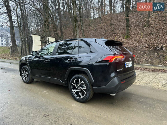 Черный Тойота РАВ 4, объемом двигателя 1.99 л и пробегом 162 тыс. км за 25500 $, фото 70 на Automoto.ua