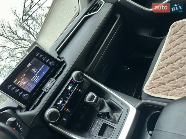 Черный Тойота РАВ 4, объемом двигателя 1.99 л и пробегом 162 тыс. км за 25500 $, фото 65 на Automoto.ua