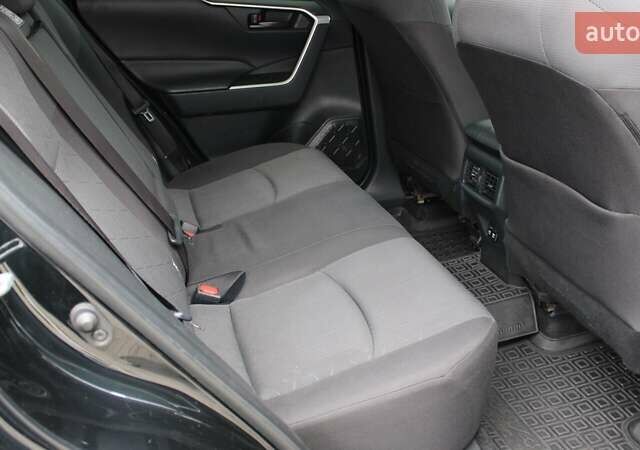 Черный Тойота РАВ 4, объемом двигателя 1.99 л и пробегом 188 тыс. км за 24500 $, фото 15 на Automoto.ua