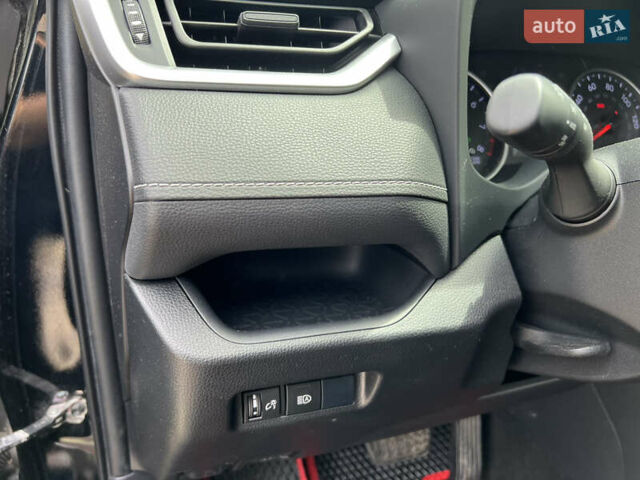 Черный Тойота РАВ 4, объемом двигателя 2.49 л и пробегом 50 тыс. км за 23800 $, фото 12 на Automoto.ua