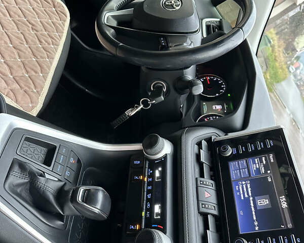 Черный Тойота РАВ 4, объемом двигателя 1.99 л и пробегом 162 тыс. км за 25500 $, фото 41 на Automoto.ua