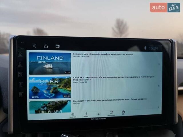 Чорний Тойота РАВ 4, об'ємом двигуна 2.49 л та пробігом 98 тис. км за 22500 $, фото 20 на Automoto.ua