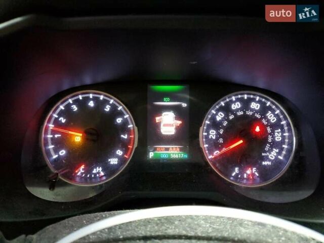 Чорний Тойота РАВ 4, об'ємом двигуна 2.49 л та пробігом 91 тис. км за 7600 $, фото 8 на Automoto.ua