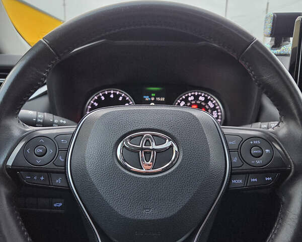 Черный Тойота РАВ 4, объемом двигателя 2.49 л и пробегом 75 тыс. км за 22900 $, фото 15 на Automoto.ua