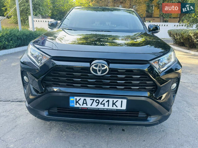 Черный Тойота РАВ 4, объемом двигателя 1.99 л и пробегом 28 тыс. км за 24800 $, фото 10 на Automoto.ua