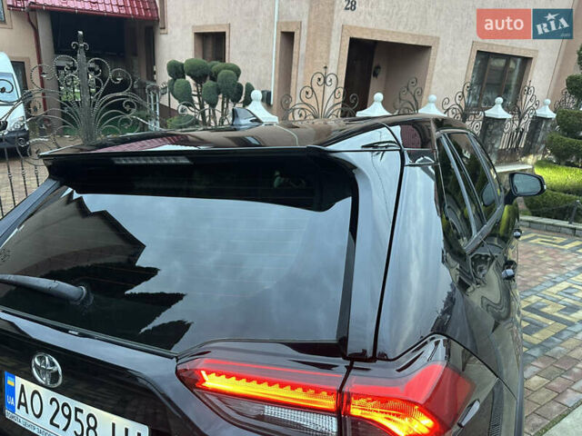Черный Тойота РАВ 4, объемом двигателя 1.99 л и пробегом 162 тыс. км за 25500 $, фото 18 на Automoto.ua