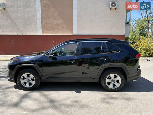 Черный Тойота РАВ 4, объемом двигателя 2.49 л и пробегом 114 тыс. км за 24489 $, фото 4 на Automoto.ua