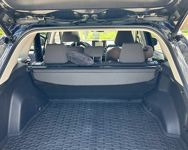 Черный Тойота РАВ 4, объемом двигателя 2.49 л и пробегом 114 тыс. км за 24489 $, фото 15 на Automoto.ua