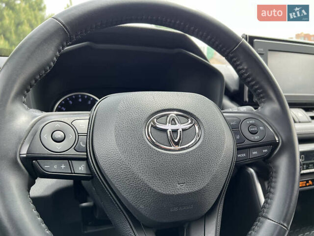 Черный Тойота РАВ 4, объемом двигателя 2.49 л и пробегом 50 тыс. км за 23800 $, фото 33 на Automoto.ua