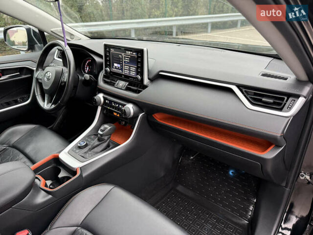 Черный Тойота РАВ 4, объемом двигателя 2.49 л и пробегом 34 тыс. км за 27000 $, фото 37 на Automoto.ua