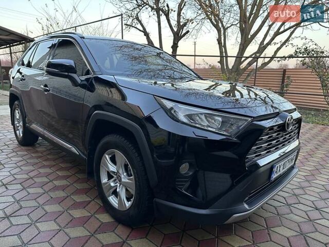 Черный Тойота РАВ 4, объемом двигателя 2 л и пробегом 138 тыс. км за 24000 $, фото 3 на Automoto.ua