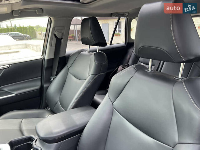 Черный Тойота РАВ 4, объемом двигателя 2.49 л и пробегом 50 тыс. км за 23800 $, фото 11 на Automoto.ua