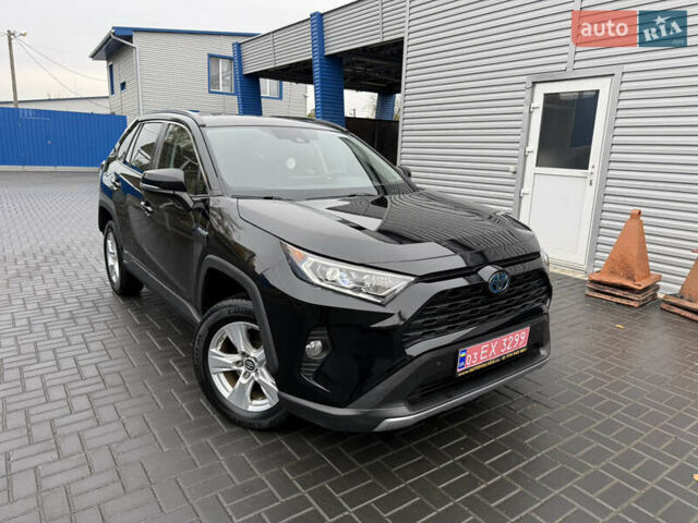 Черный Тойота РАВ 4, объемом двигателя 2.5 л и пробегом 115 тыс. км за 24900 $, фото 2 на Automoto.ua