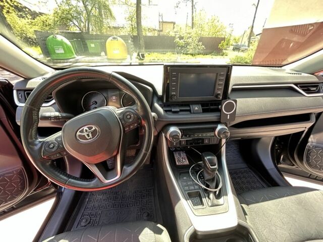 Чорний Тойота РАВ 4, об'ємом двигуна 2.5 л та пробігом 112 тис. км за 24999 $, фото 8 на Automoto.ua