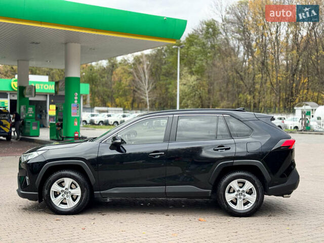 Чорний Тойота РАВ 4, об'ємом двигуна 1.99 л та пробігом 186 тис. км за 24500 $, фото 2 на Automoto.ua