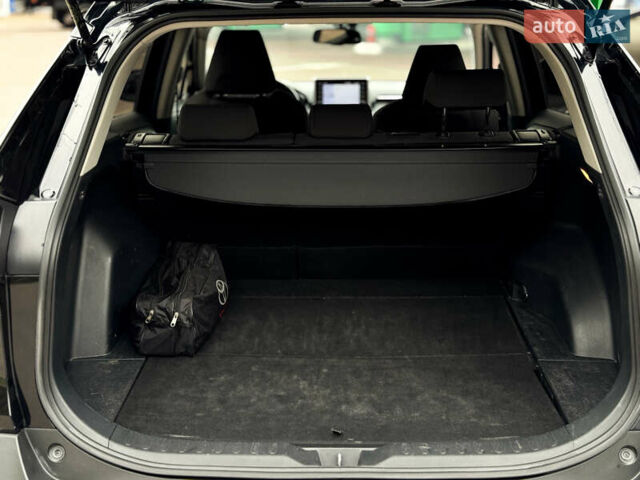 Чорний Тойота РАВ 4, об'ємом двигуна 1.99 л та пробігом 186 тис. км за 24500 $, фото 19 на Automoto.ua