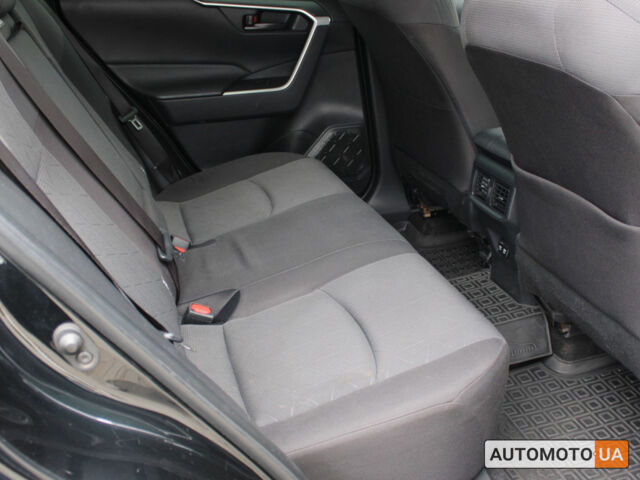 Черный Тойота РАВ 4, объемом двигателя 2 л и пробегом 188 тыс. км за 24086 $, фото 11 на Automoto.ua