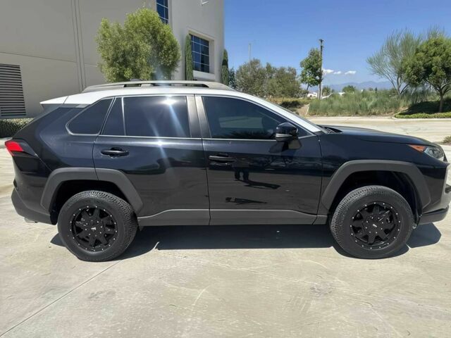 Чорний Тойота РАВ 4, об'ємом двигуна 2.5 л та пробігом 45 тис. км за 14800 $, фото 6 на Automoto.ua