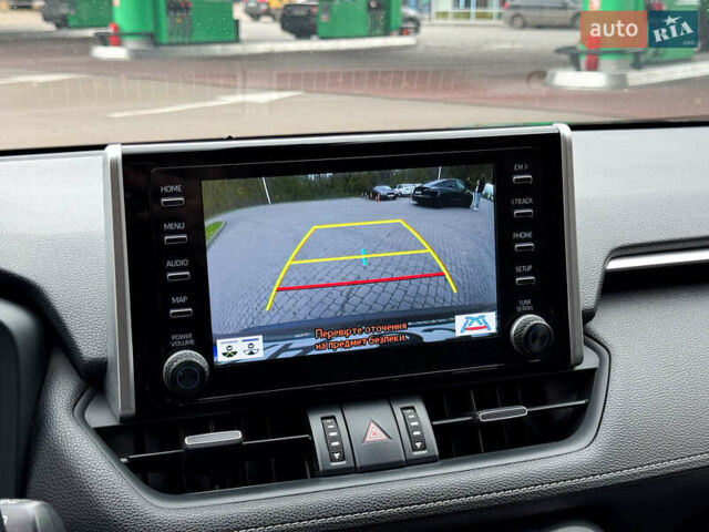 Чорний Тойота РАВ 4, об'ємом двигуна 1.99 л та пробігом 186 тис. км за 24500 $, фото 26 на Automoto.ua