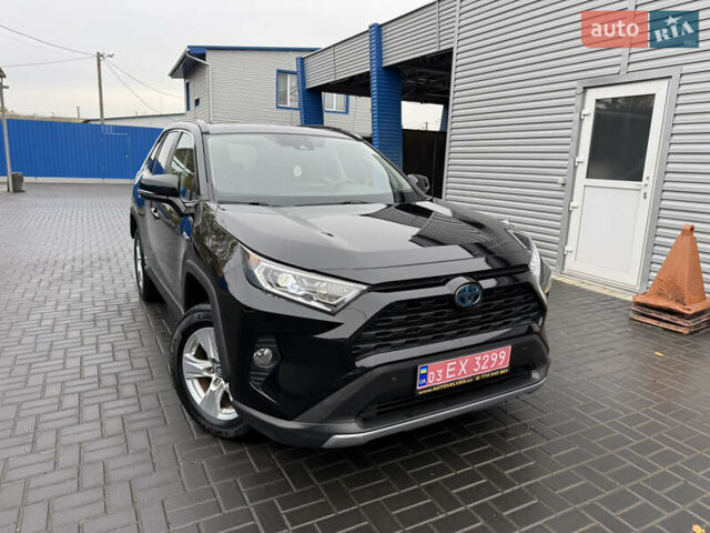Черный Тойота РАВ 4, объемом двигателя 2.5 л и пробегом 115 тыс. км за 24900 $, фото 4 на Automoto.ua