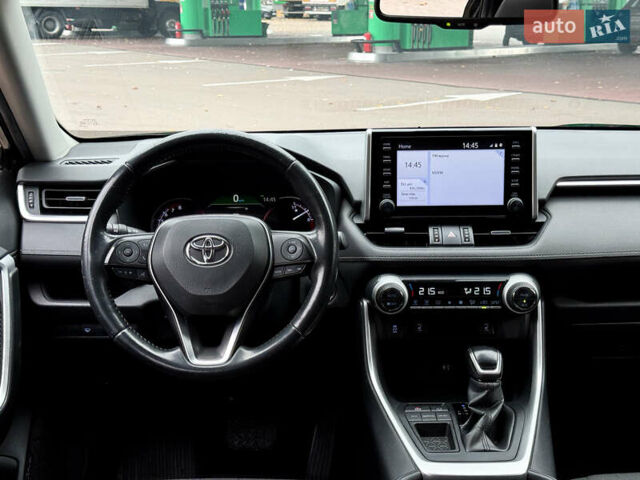 Чорний Тойота РАВ 4, об'ємом двигуна 1.99 л та пробігом 186 тис. км за 24500 $, фото 11 на Automoto.ua