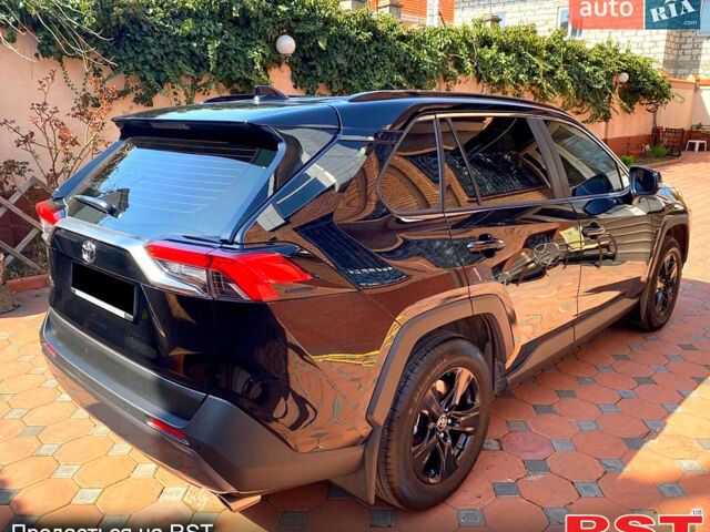 Черный Тойота РАВ 4, объемом двигателя 2 л и пробегом 110 тыс. км за 24500 $, фото 8 на Automoto.ua