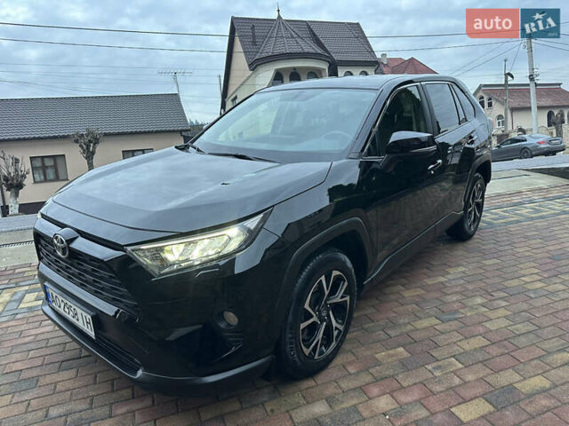 Черный Тойота РАВ 4, объемом двигателя 1.99 л и пробегом 162 тыс. км за 25500 $, фото 27 на Automoto.ua