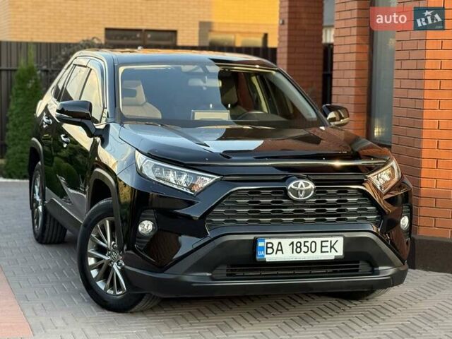 Черный Тойота РАВ 4, объемом двигателя 1.99 л и пробегом 96 тыс. км за 24900 $, фото 7 на Automoto.ua
