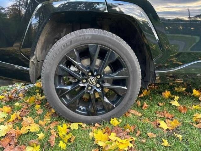 Тойота РАВ 4 2019 в Киеве на Automoto.ua Черный Тойота РАВ 4, объемом двигателя 2.5 л и пробегом 121 тыс. км за 18300 $, фото 11 на Automoto.ua