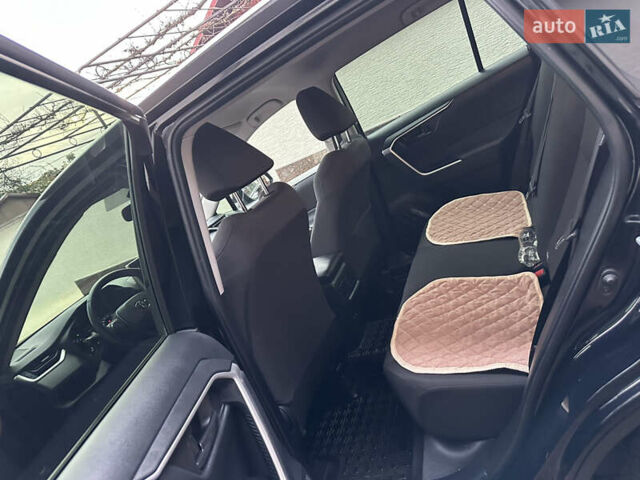 Черный Тойота РАВ 4, объемом двигателя 1.99 л и пробегом 162 тыс. км за 25500 $, фото 66 на Automoto.ua
