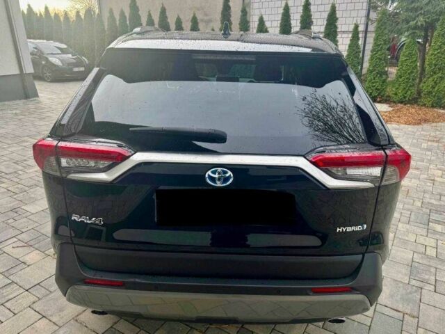 Черный Тойота РАВ 4, объемом двигателя 2 л и пробегом 104 тыс. км за 16800 $, фото 8 на Automoto.ua