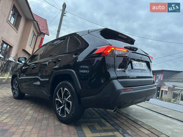 Черный Тойота РАВ 4, объемом двигателя 1.99 л и пробегом 162 тыс. км за 25500 $, фото 57 на Automoto.ua