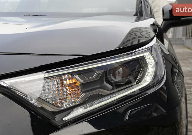 Черный Тойота РАВ 4, объемом двигателя 2.5 л и пробегом 156 тыс. км за 41950 $, фото 8 на Automoto.ua