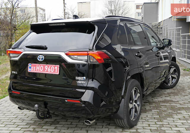Черный Тойота РАВ 4, объемом двигателя 2.5 л и пробегом 156 тыс. км за 41950 $, фото 20 на Automoto.ua